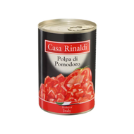 Chopped Tomatoes 400g - Casa Rinaldi