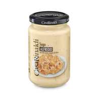 Alfredo Pasta Sauce 350g - Casa Rinaldi