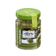 Capers in Vinegar 100g - Casa Rinaldi
