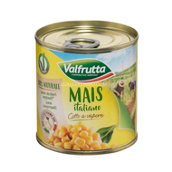 Sweetcorn 160g - Valfrutta