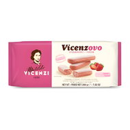 Pink Savoiardi Ladyfinger biscuits 200g - Vicenzi