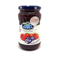 Wild Berries Jam 350g - Santa Rosa