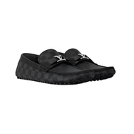 Damier Graphite Moccasin - Louis Vuitton
