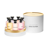 Miniature perfume set for her - Louis Vuitton