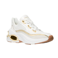 Toni sneakers in mixed materials - Michael Kors