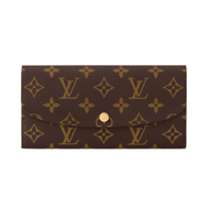 Emilie Wallet Rose Ballerine - Louis Vuitton