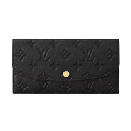 Emilie Wallet Monogram Empreinte Leather - Louis Vuitton