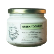 Greek Yogurt 300g- Nikakotuwa Farm