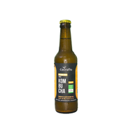 Passion Fruit Kombucha 330ml- Cecrafto
