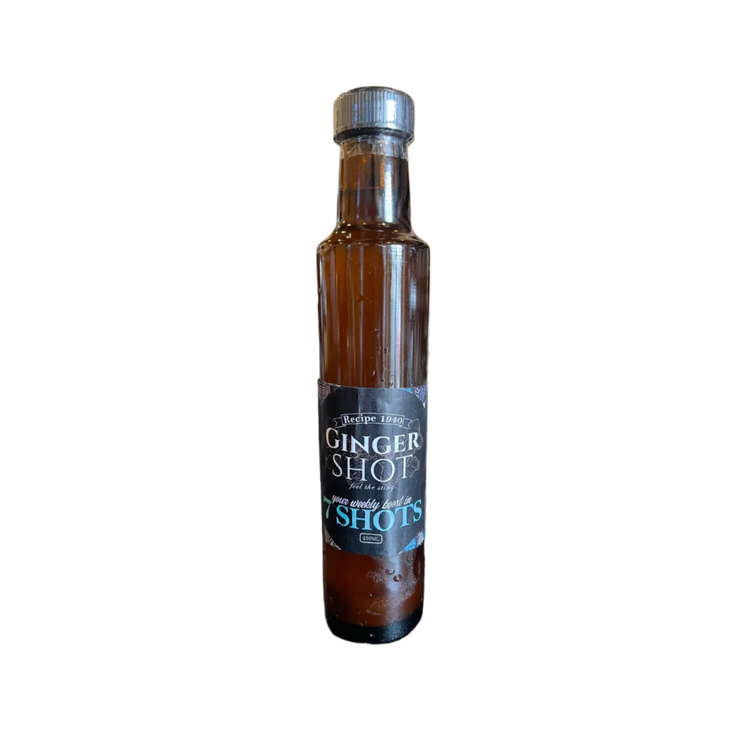 Ginger Shot 7day bottle 250ml - Frozen Colombo – Luxe Colombo