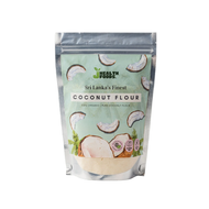 Organic Coconut Flour 250g - Jay Agri