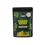 Moringa Powder 200g - Jay Agri