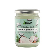 Organic Virgin Coconut Oil 500ml - Jay Agri