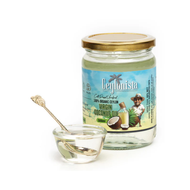 Virgin Coconut Oil 500ml - Ceylonista