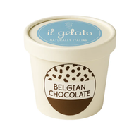 Belgian Chocolate Gelato 100g- Il Gelato