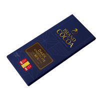 Load image into Gallery viewer, 85% Dark Chocolate 100g - Island Cocoa
