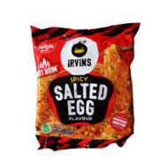 Spicy Salted Egg Noodles  113g - Nissin