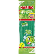 Apple Flavour Spaghetti Sour gummy  200g - Haribo