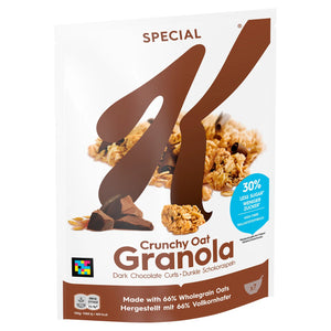 Special K Crunchy Oat Granola with Dark Chocolate 320g - Kelloggs