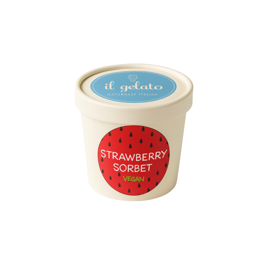 Strawberry Gelato 100g- Il Gelato