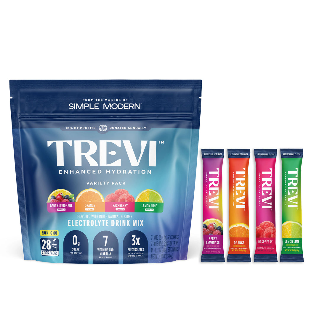 Electrolyte Drink Mix - Trevi