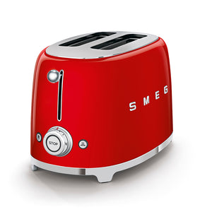 Navy Blue 2 Slice Toaster - SMEG