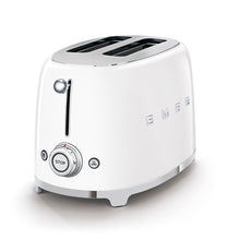Load image into Gallery viewer, Navy Blue 2 Slice Toaster - SMEG
