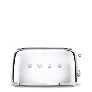 Toaster Steel 2x4 - SMEG