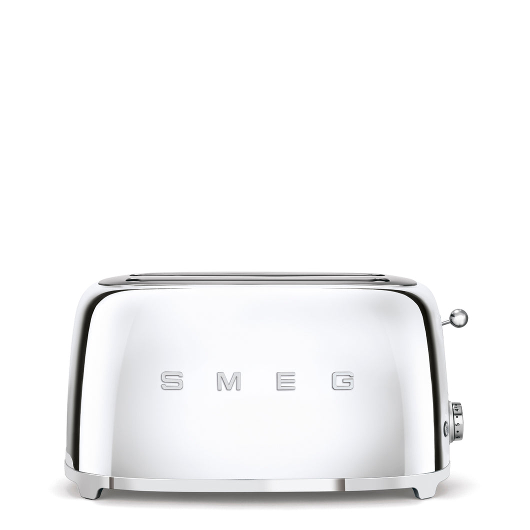 Toaster Steel 2x4 - SMEG