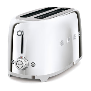 Toaster Steel 2x4 - SMEG