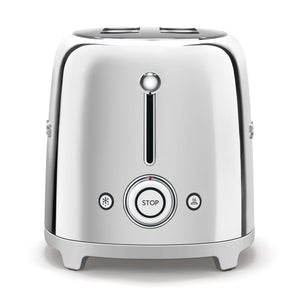 Toaster Steel 2x4 - SMEG