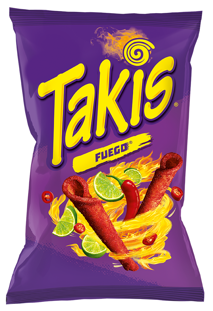 Fuego Sweet chilli 200g - Takis