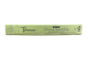 Tea - China Sencha capsules -La Natura