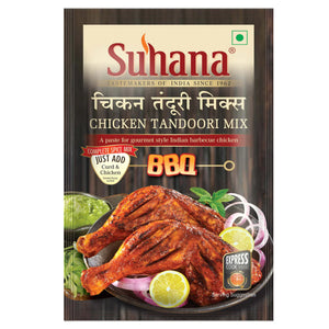 Chicken  Thandoori Mix  100g - Suhana