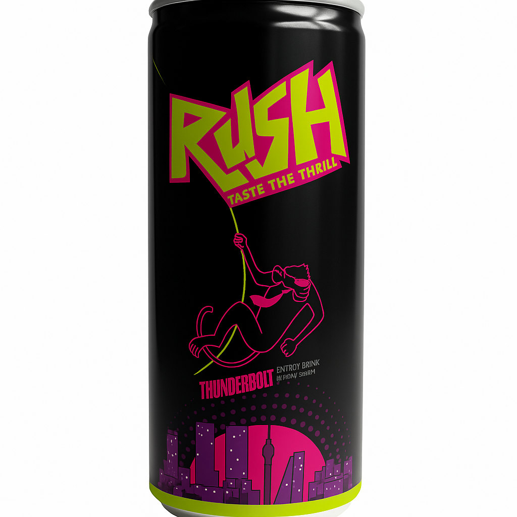 Thunder Bolt 250ML - RUSH