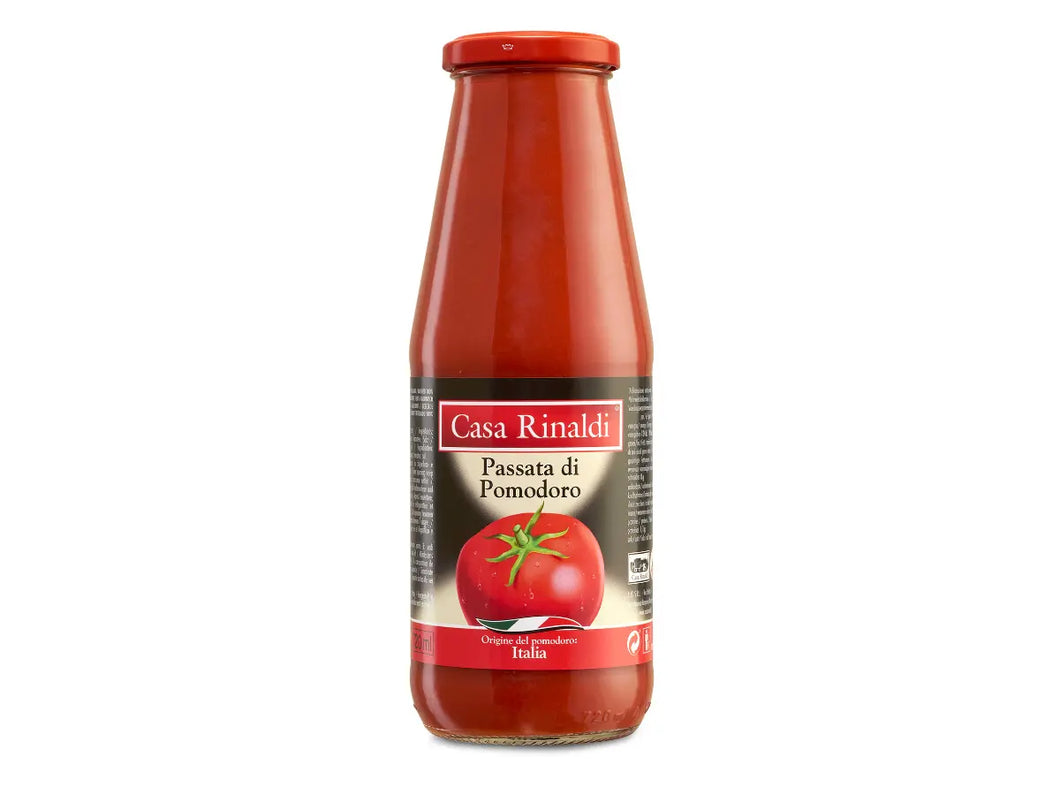 Tomato Puree 690g - Casa Rinaldi