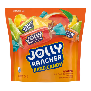 Tropical Hard Candy 368g - Jolly Rancher