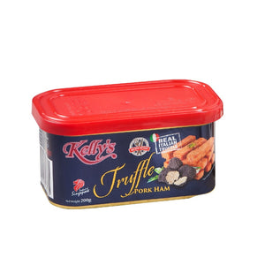 Truffle Luncheon Meat 200g - Kelly's
