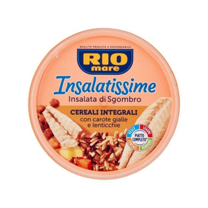 Tuna Whole grain salads  220g - Rio mare