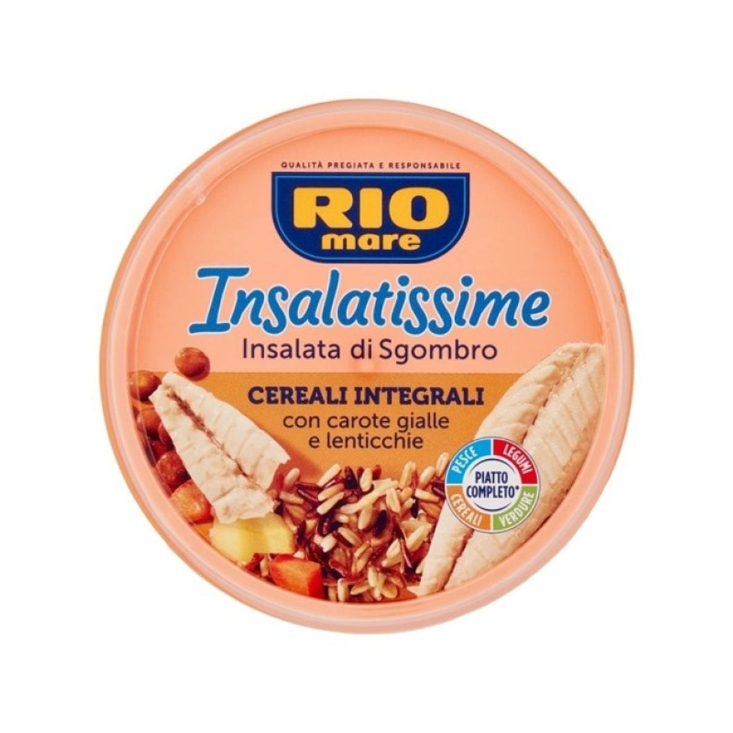 Tuna Whole grain salads  220g - Rio mare