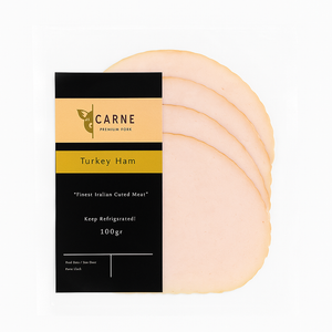 Italian Turkey Ham 100g - CARNE