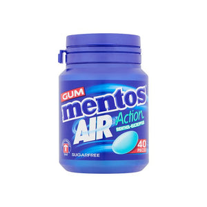 Mentos Air Action 56g (40pcs)