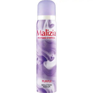 Malizia Perfume D'intesa Deodorant Spray 100ml (Purple)