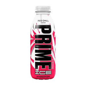 Red Chill Ice Hydration 500ml - Prime Hydration