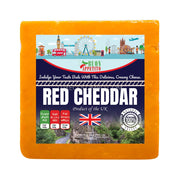 UK Red Cheddar 200g - Boun Appetito