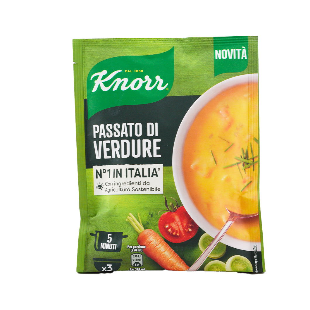 Vegetable Puree 79g - Knorr
