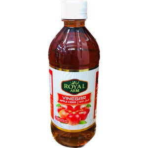 Apple Cider Vinegar 473ml- Royal Arm