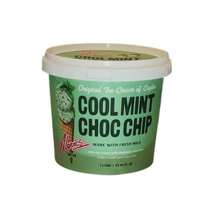 Mint Choc Chip Ice Cream 500ml- Alerics