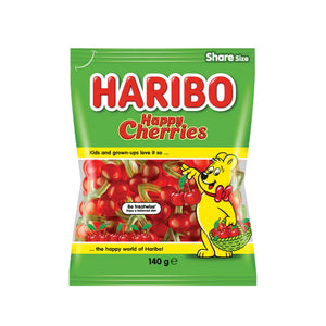 Happy Cherries Gummies 80g - Haribo