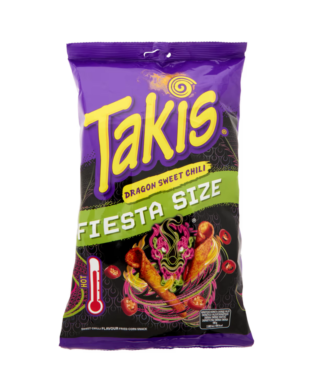 Dragon Sweet chilli 200g - Takis